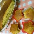 kiharu_'s cooksnap of when they made ホットケーキミックスで簡単バナナケーキ.