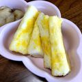24haru's cooksnap of when they made 離乳食中期♡卵なしふんわりミルクパン.