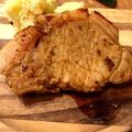 miwaring38's cooksnap of when they made バルサミコソースのマッシュポテト☆.