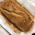 クックMZV9CE☆'s cooksnap of when they made 超簡単！HMとおからで黒糖パウンドケーキ.