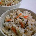 みちかな's cooksnap of when they made 沖縄ヨメのジューシー（沖縄炊き込みご飯）.