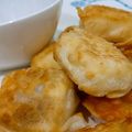 チョコママ★'s cooksnap of when they made *豆腐のカリカリ揚げ*.