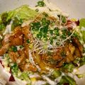 ﾋﾟﾛﾐ♡'s cooksnap of when they made 豚肉となすのスパイシー丼～ナッツ入り～.