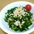 クックI7I5L1☆'s cooksnap of when they made 大根の葉のふりかけ.