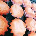 Dream_23's cooksnap of when they made HMで★りんご＆シナモンマフィン.