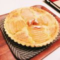きらきの's cooksnap of when they made ラフランスのアーモンドクリームタルト.