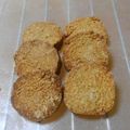 ポヨモン's cooksnap of when they made 簡単☆きな粉香る.おからクッキー♡.