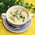 なつき☆ミ's cooksnap of when they made ソフトケールのクリームシチュー.