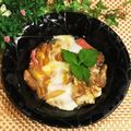 なつき☆ミ's cooksnap of when they made 油麩丼。.