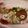龍青空ママ's cooksnap of when they made 超簡単！リラックマキャラ弁に♪.