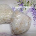 ともものき's cooksnap of when they made 鯛めし　お食い初めの鯛の塩焼きで.