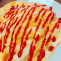 クックVG2U7F☆'s cooksnap of when they made 誰でも簡単！ふわふわのオムライス♡.