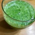 カフェ店員M子's cooksnap of when they made 栄養満点！ケールプロテインスムージー！.