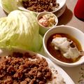 ame-ikuru's cooksnap of when they made 柿とカボチャのサラダ.