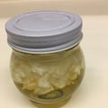 LuckyBerry's cooksnap of when they made ハチミツ大根.