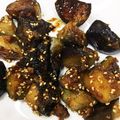 dolcektra's cooksnap of when they made ❁白味噌で♡茄子のなべしぎ❁.