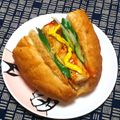 nosso's cooksnap of when they made ちくわドッグ.