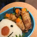 まっきー♪３７'s cooksnap of when they made 味ぽんで♡いんげんと人参の豚バラ巻き.