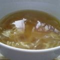 ショコラマフィン's cooksnap of when they made 簡単アメ色玉ねぎでオニオンスープ.