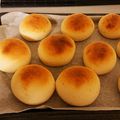naga⭐'s cooksnap of when they made ＊朝食に焼きたてパン＊.