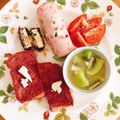 mikko6's cooksnap of when they made 赤ワインと甘酒のフレンチトースト.