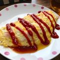 はらぺこくー's cooksnap of when they made とろ～り♪ベーコンチーズオムレツ♪.