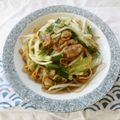 花時計咲いた's cooksnap of when they made カリカリ麺が美味しい「普通の焼きそば」.