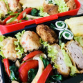 LimeLunch's cooksnap of when they made 減塩食♪ほうれん草としめじの野菜炒め.
