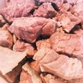 LU※レシピ感謝です's cooksnap of when they made 牛フワ(牛の肺)の下処理.