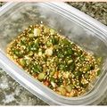 White_Bear's cooksnap of when they made ★韓国家庭の醤油ヤンニョム（간장양념）。.