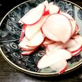 栞奈mama72's cooksnap of when they made 赤かぶの甘酢漬け♡ピクルス.