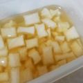ＡＲＩＡ☆'s cooksnap of when they made 風邪や喉の痛みに☆はちみつ大根.