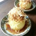 あず7225's cooksnap of when they made まるごと玉ねぎレンジでチン☆.