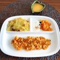 ちゃぴ♥'s cooksnap of when they made 簡単離乳食★赤ちゃん大好き柿ヨーグルト.