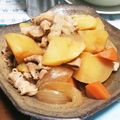 こともみ's cooksnap of when they made エバラで味付け失敗しない☆肉じゃが☆.