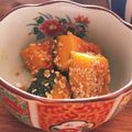 がほんず's cooksnap of when they made スピードメニュー！かぼちゃの胡麻和え.