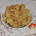 yukiwanko's cooksnap of when they made 甘辛粉ふきいも＊.