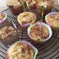 ブレイクニー's cooksnap of when they made 本格☆りんごとクランブルのカップケーキ.