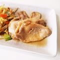 ふ～ご's cooksnap of when they made 豚の生姜焼き カンタン！.