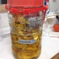 はるひろえ's cooksnap of when they made かりんのハチミツ漬け.