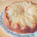 yukko_nov26's cooksnap of when they made スライスアーモンドと洋梨のケーキ.