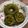 ぴーがし☆'s cooksnap of when they made ふわふわマフィン生地で♪抹茶焼きドーナツ.