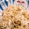 ton0g0ton's cooksnap of when they made 切り干し大根とちくわのちょいマヨサラダ☆.