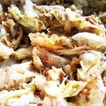 キャラメグ♪'s cooksnap of when they made 覚書用★カレーキャベツならぬ、カレー白菜.