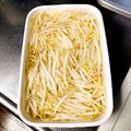 azbjbn's cooksnap of when they made もやしの保存方法.