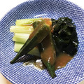蒼の雫sp's cooksnap of when they made メープルで簡単酢味噌☆ねぎとワカメのぬた.