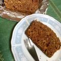 riico3's cooksnap of when they made 熟した柿でも 柿ケーキ.