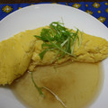 aidaisakura's cooksnap of when they made 明石焼き風たまご焼き☆.