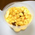 ☆なあなクック☆'s cooksnap of when they made 大好き！！！フルグラ×プリン♡.