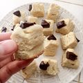 ayecinta's cooksnap of when they made 超簡単♪スコーン.